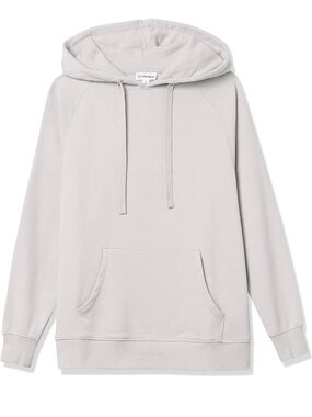 The Drop Womens Renee Washed-Fleece Slouchy Hoodie sweatshirt size medium NEW